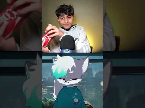 Furry ASMR React Pt 1