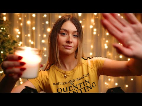 ASMR Gentle Negative Energy Removal 💛🌻*Personal Attention*