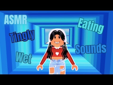 [Roblox ASMR] Eating Some Delicious Soup 🍜😋 | Blue Obby