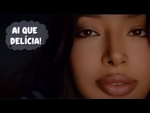 ASMR Pick me Girl Flertando com você na Fila do Pão 😏❤️ #roleplay #viral #asmr