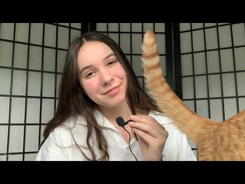 ASMR Random Lofi Tingles (Ramble, Tapping, Scratching)