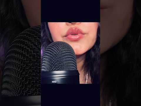 Palabras detonantes p2♥️#asmr #asmrcommunity #relax #mouthwhisper #tingles #love #mouthsounds