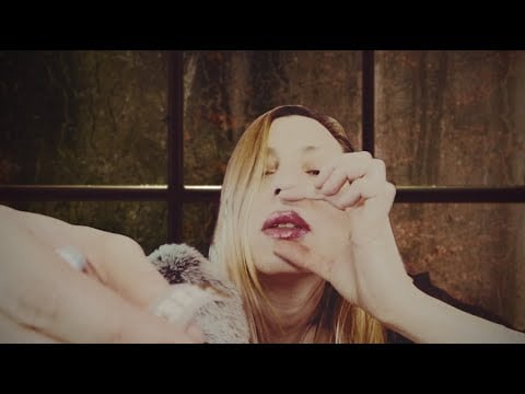 Measuring Your Face In Rainy Day ASMR