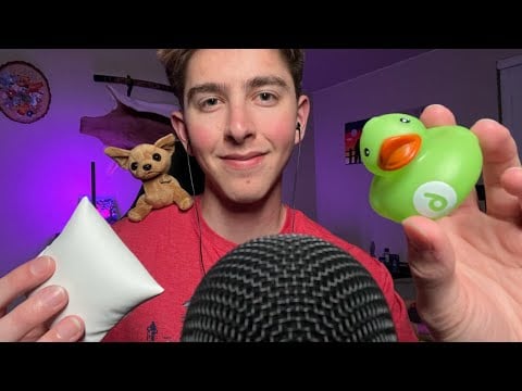 ASMR 45+ TRIGGERS in 45 MINUTES for SLEEP