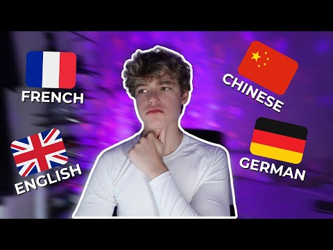 ASMR │ Can I Guess The Language?🌍