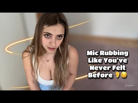 ASMR | Fast & Aggressive Mic Pumping & Spit Painting You by Ami