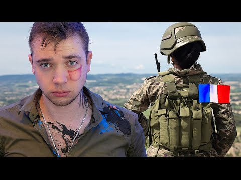 ASMR : SI LA FRANCE ENTRE EN GUERRE TU FAIS QUOI ?