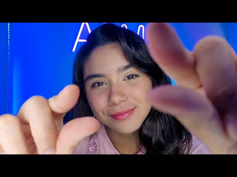 ASMR (AO VIVO) PARA TE FAZER DORMIR! 😴