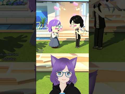 Selfshipper Stay Winning 💜 #tomodachilife #vtuber