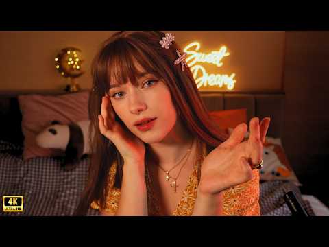 If Your Head Hurts — Watch This | ASMR Head Massage for Pain & Tension Relief
