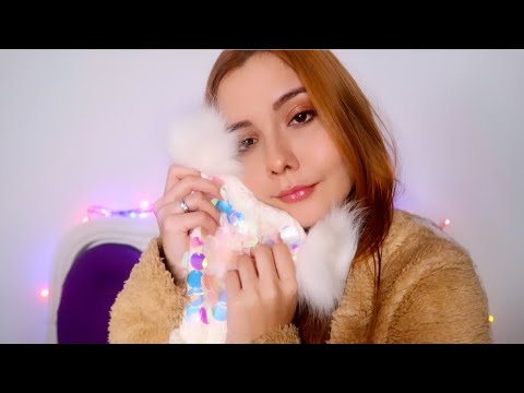 ASMR- VOU TE PREPARAR PRA DORMIR NO FRIOZINHO