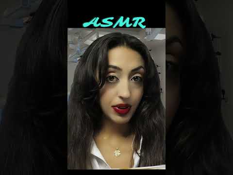 ASMR Doktor Roleplay | Ağzında Airbag Patlayan Hastayı Ameliyat Ettim!