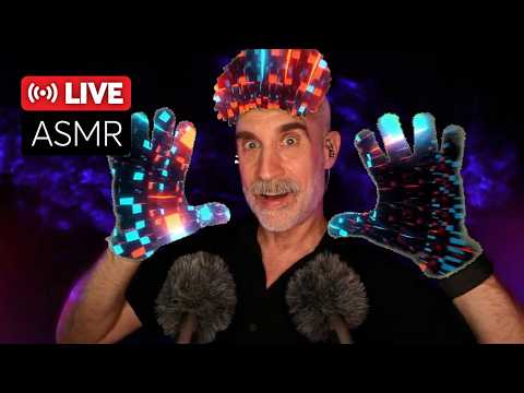 Friday ASMR Livestream / May 15, 2026