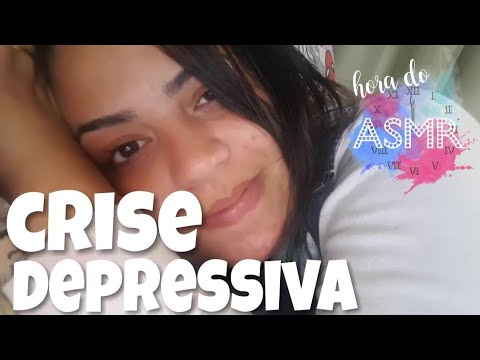 ASMR 😓 Terapia para DEPRESSÃO ou tristeza