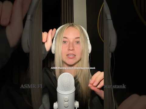 hey shorts i know you’re not big on asmr but you smell like sh*t so bare with me #asmr #tiktokasmr
