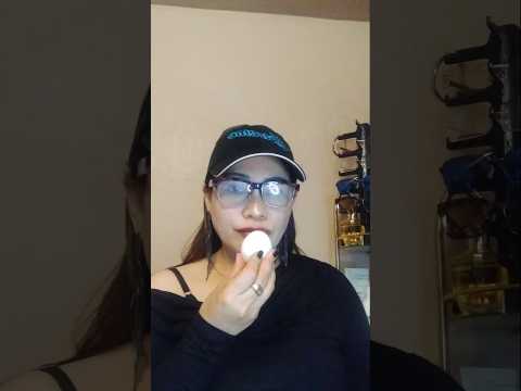ONE TIME BITE BOILED EGG#everyone #mukbang #shortsfeed #onebite #challenge #funnyvideo