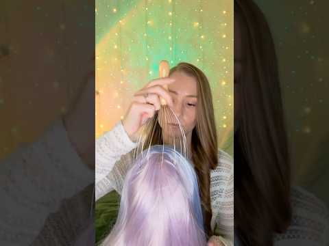 ASMR | Scalp Massage & Scalp Scratching 💆 #asmrheadmassage #asmrscalpscratching #asmrforsleep