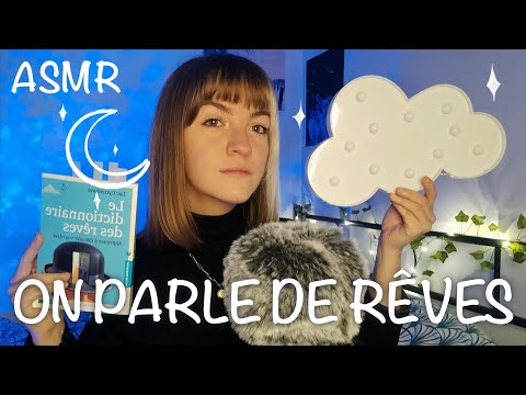 ASMR | On parle de Psycho 2 🧠 (Rêves, significations, rêves lucides...)✨