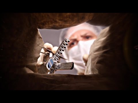 ASMR pov | VOCÊ É UM INSTRUMENTO CIRÚRGICO DEIXADO NA BARRIGA DO PACIENTE