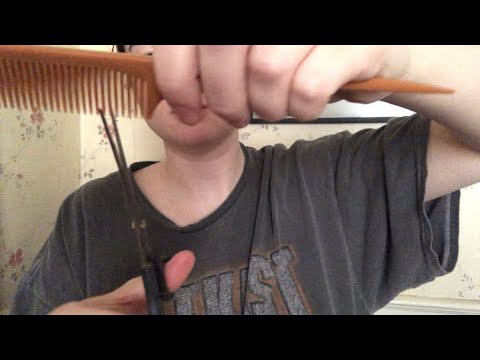 ASMR giving you layers ✂️ role play