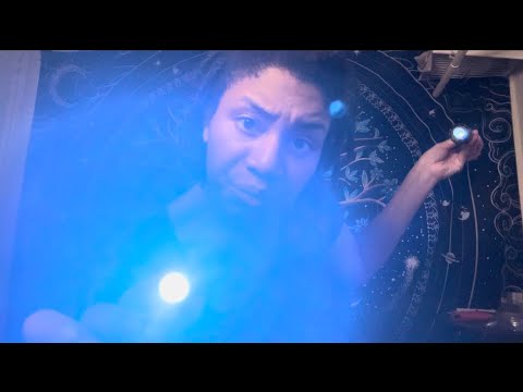 ASMR - Light Visuals (Kelsey)