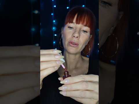 ASMR - Schnelles Make-up #asmr #asmrdeutsch #asmrshorts
