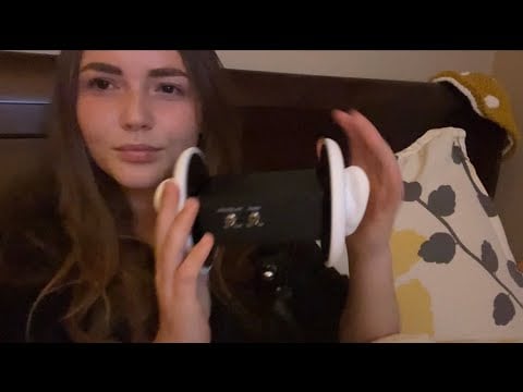 Anticipatory 3Dio Asmr, BUT it’s Mid then tingly asf ~ level 1 