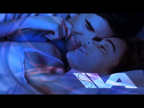 Binaural ASMR Head Massage & Kisses Soft Spoken Sleepy Girlfriend Roleplay For Sleep Aid