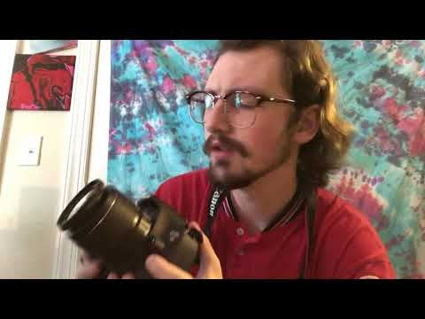 ASMR 1 Minute Taking Your Picture (w/Bree Vity)