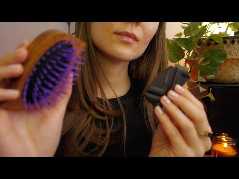Pomagam Ci Dziś Zasnąć 😴 ROLEPLAY I ASMR PO POLSKU 🌙