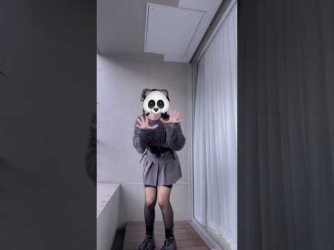 ゆるく踊ってみた第16弾「HappyHalloween」 #踊ってみた #happyhalloween #shorts #桜花リン #実写