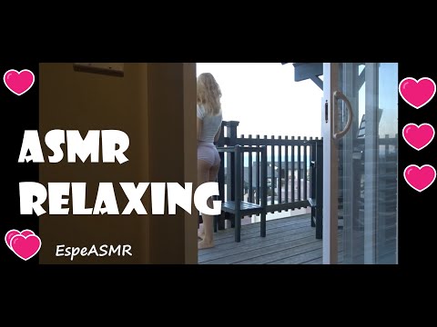 ASMR Helping you relax during Quarantine / Helping Anxiety