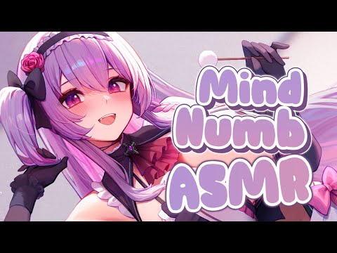 【ASMR】Mind Numbing Cozy Triggers 💫 2 Hrs  #IkumiStream