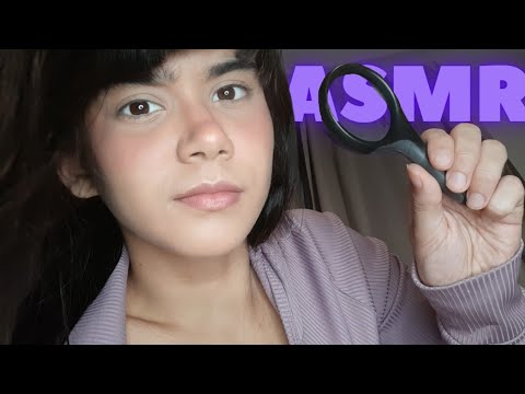 ASMR: PORQUE VOCÊ ESTÁ TÃO PEQUENO?