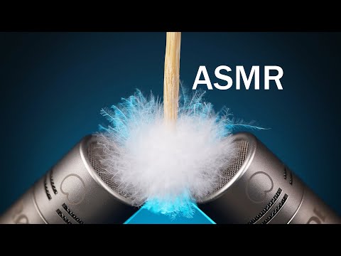 ASMR 귀르가즘 200%☁️섬세하고 자극적인 솜털 귀청소☁️