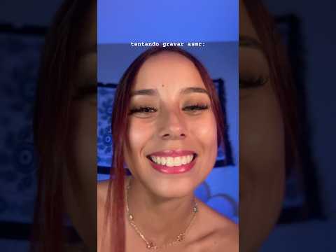 eis que você vai gravar asmr e.. os cachorros tomam conta