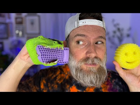 🔴 ASMR fast triggers for sleepy people ONLY.