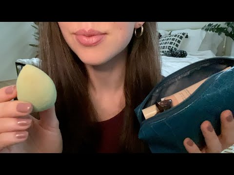 ASMR GRWM (Soft Spoken Ramble & Rant)