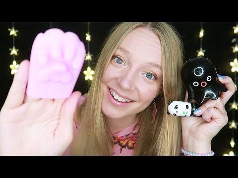 ASMR Spa 💆Pampering You (Whispered)