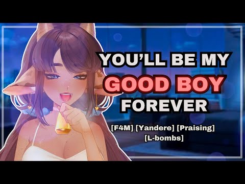 Rich Yandere Sugar Mommy Girlfriend Praises You Before Bed ASMR