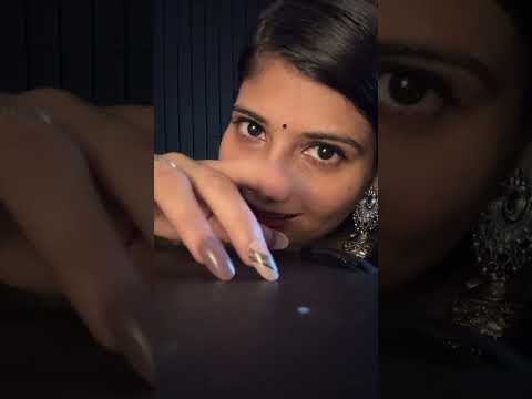 Turn Off Your Thoughts | ASMR for Overthinking, Stress & Sleep