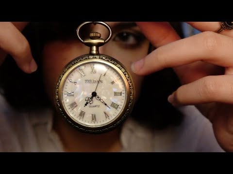 asmr you're out of time