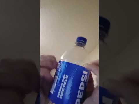 Aggressive Bottle Tapping