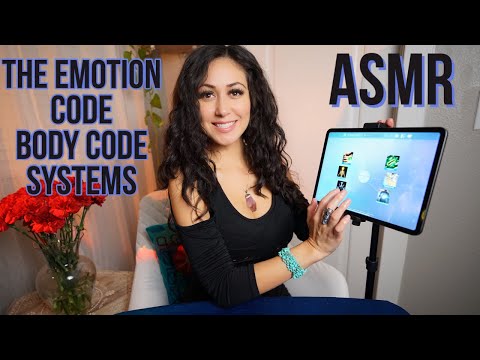 ASMR Emotion Code | Body Code| Shadow work | Energy Healing|