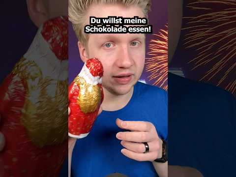 Du willst meine Schokolade essen! #asmr