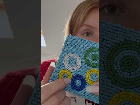 tracing circles #asmr 😴