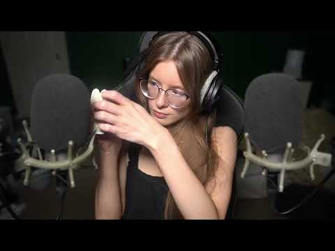 Seriously High Sensitivity ASMR Sounds