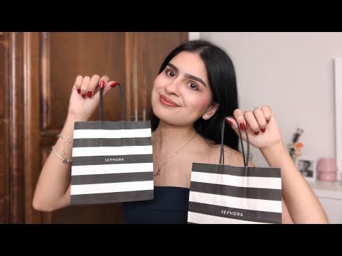 asmr | haul de cumpleaños 🍰 ft. dossier