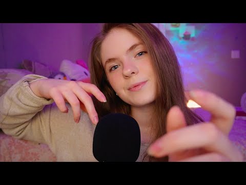 ASMR GIVING YOU THE SHIVERS! Spine tingles (X Marks The Spot, Crack an egg on your head & more)