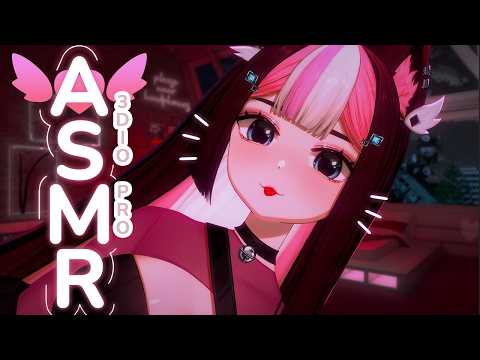 【ASMR】 Kisses & Oil Massages for Good Boys & Girls~ 🤍